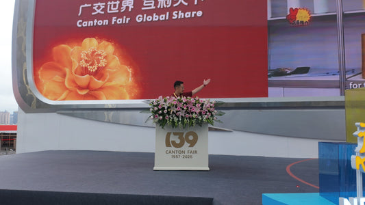 139th Canton Fair: Surviving the Sea of Commodities and Fake Quotes