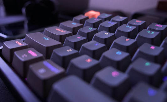 mechanical keyboard for Shopify gaming accessories store
