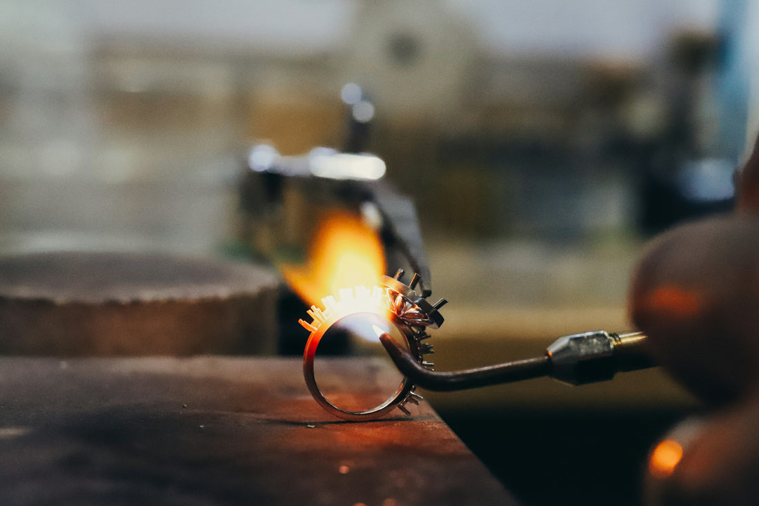 Why Scrolling Alibaba Isn’t Sourcing: A 6-Day Deep Dive into China’s Jewelry Supply Chain